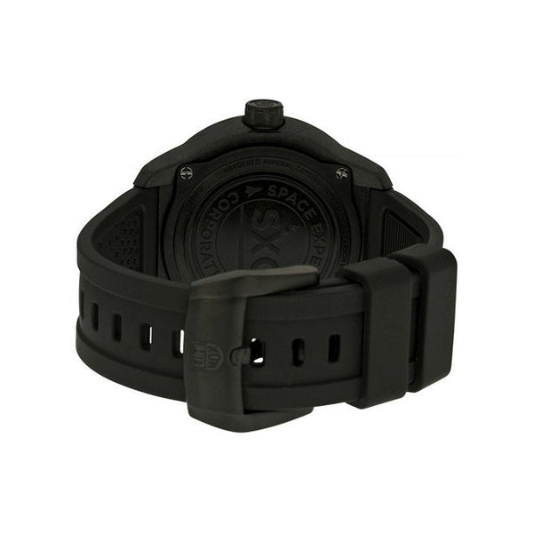 lumi LUMINOX Master Carbon Seal AUTO 45MM BLUE Rubber Men's Watch