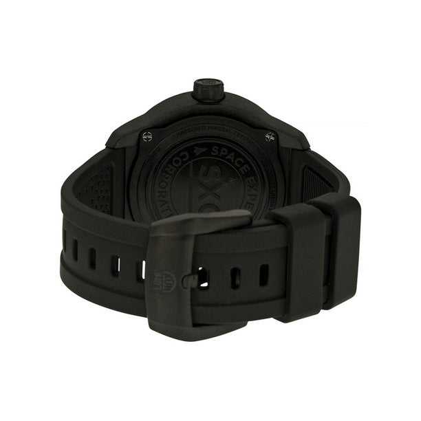 Luminox A.5023 SCX Carbon GMT Watch Quartz Mineral Crystal Men Watches Lexor Miami