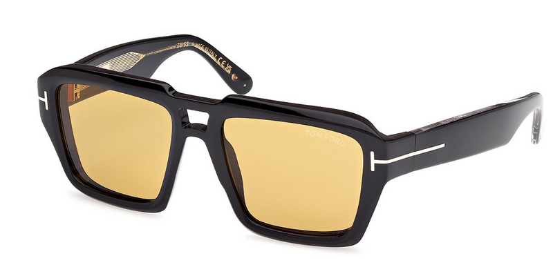 Tom Ford Sunglasses FT1202/S 01E 56 – Lexor Miami