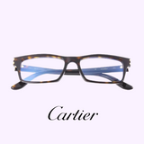 Cartier CT0005O-005 55 Armação Óptica Unissex