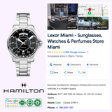 Hamilton H64615135 Khaki Aviation Pilot Day Date Auto Men Watch