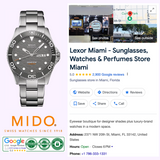 Mido Watches OCEAN STAR 200C M0424301108100