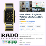 Rado R20204162 Integral Unisex Watches