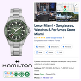 Hamilton Watches H82525160 KHAKI NAVY SCUBA AUTO Men  upc: 7630458804269