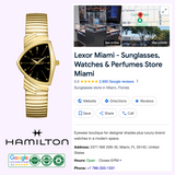 Hamilton Ventura Quartz Watch H24301131