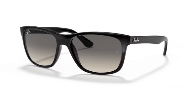 Ray-Ban 0RB4181 601/71 57 - BLACK Sunglasses