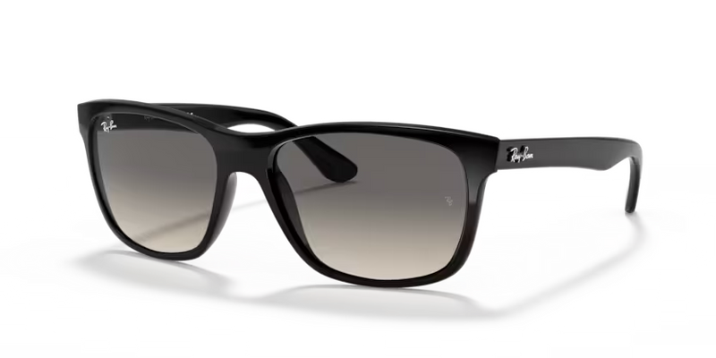 Ray-Ban 0RB4181 601/71 57 - BLACK Sunglasses