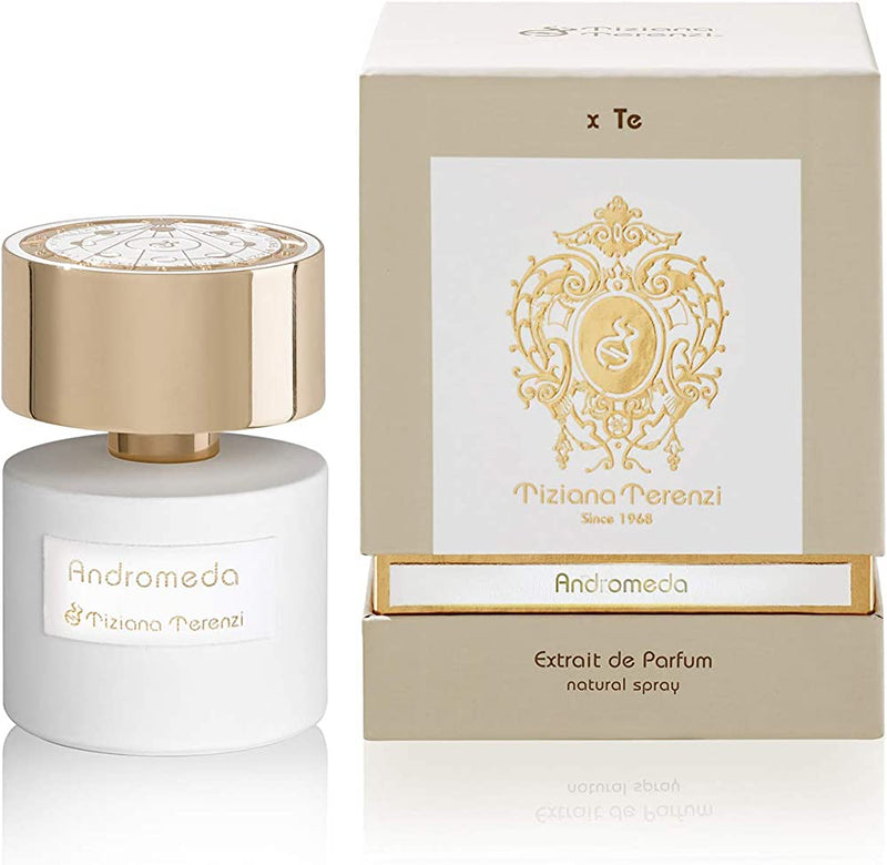 Andrómeda por Tiziana Terenzi Extrait De Parfum Spray 3.38 oz Perfume unisex 