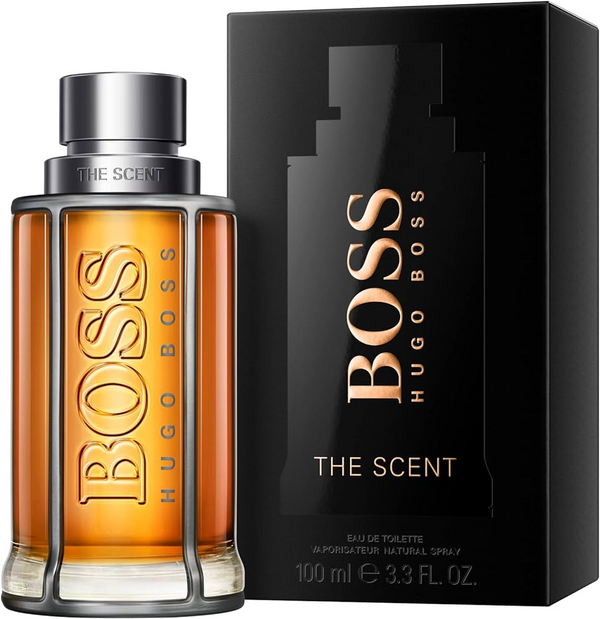 Hugo Boss The Scent 3.3 EDT Perfume Masculino