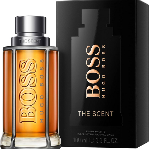 Hugo Boss The Scent 3.3 EDT Men Perfume Lexor Miami