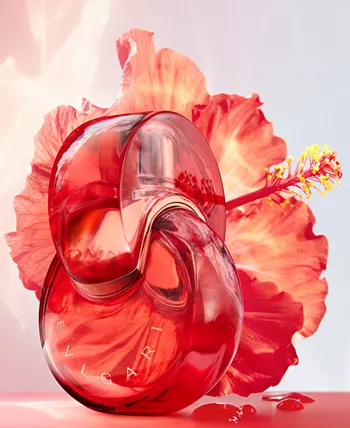Limited Edition Bvlgari Omnia Coral 3.4 EDT Sp Women Perfume