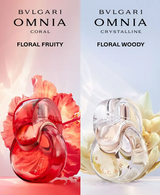 Limited Edition Bvlgari Omnia Coral 3.4 EDT Sp Women Perfume