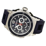 Orefici ORM1C4803 Regata Blue Dial Blue Rubber Strap Chronograph Men Watches Lexor Miami