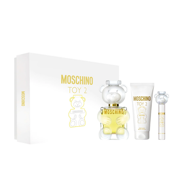 Moschino Toy 2 3PCS EDP Women Perfume SET