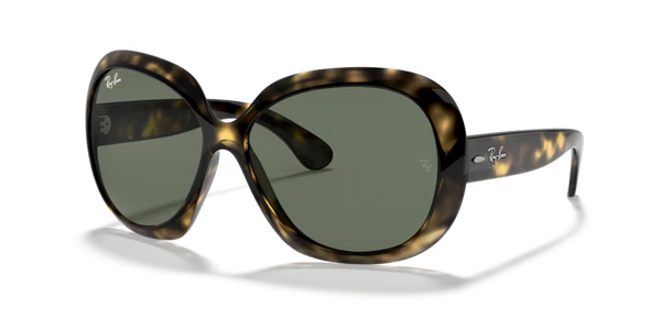 Ray-Ban Jackie ohh ii 0RB4098 710/71 - Light Havana Women Sunglasses