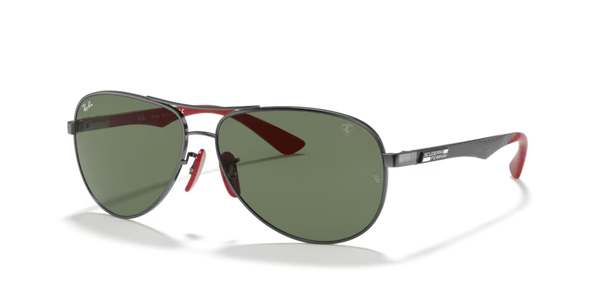 Ray-ban Ferrari RB8313M  F001/71 Unisex Sunglasses