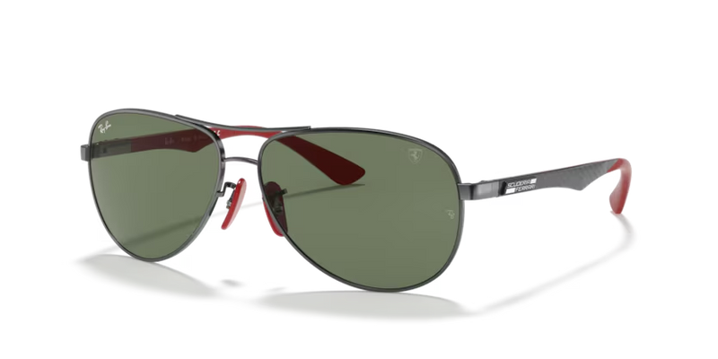 Ray-ban Ferrari RB8313M  F001/71 Unisex Sunglasses