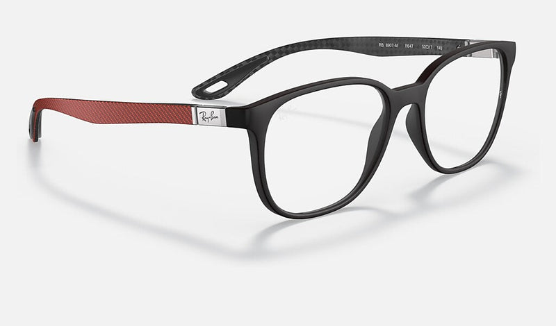 Ray Ban RB8907M F647 Scuderia Ferrari Collection Frame Unisex Optical