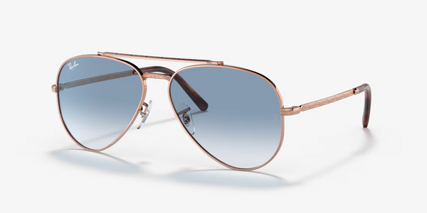 Ray-Ban RB3625 92023F 58 sunglasses Unisex