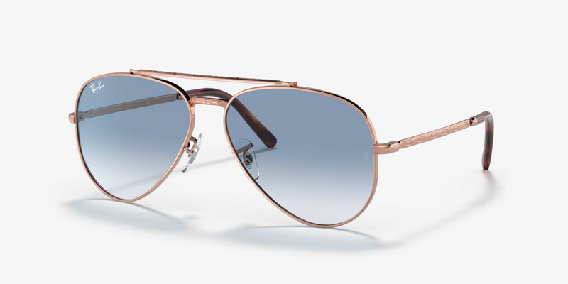 Ray-Ban RB3625 92023F 58 sunglasses Unisex