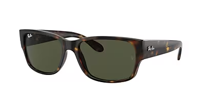 Ray-Ban 0RB4388 710/31 - HAVANA Sunglasses