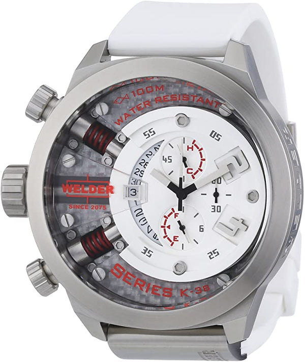 Welder 700 K38 Oversize Chronograph Unisex Watches Lexor Miami
