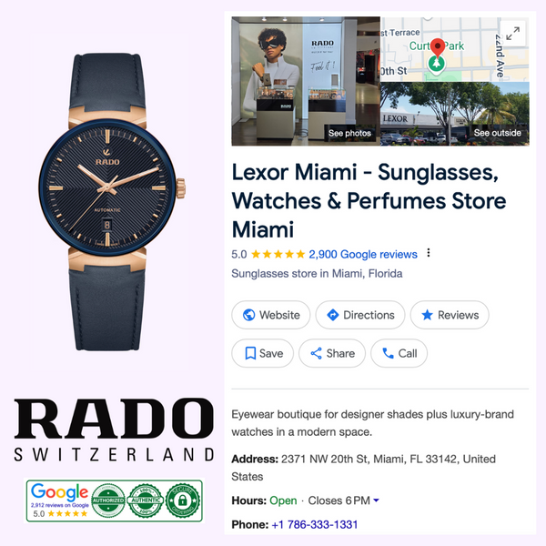 Rado Watches Florence Automatic R48905205