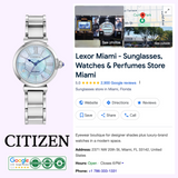 Citizen Watches EM1060-52N Citizen L Mae upc 013205159268