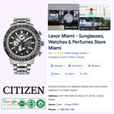 Citizen Watches BY3006-53H Promaster Geo Trekker UPC 013205164941