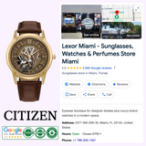 Citizen Watches AW1783-43W Mickey Mouse Fanfare