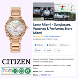 Citizen Watches EM1098-68D Citizen L Arcly UPC 013205163937