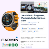 Garmin Watches fēnix® 8 – 51 mm, AMOLED 010-02905-10 UPC 753759338169