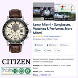 Citizen Watches CA0649-06X Brycen Upc #013205121562