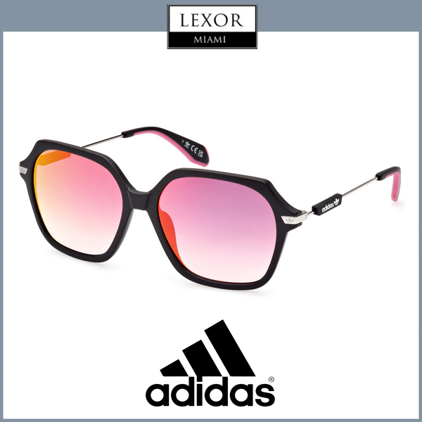 Adidas OR0082 55 02U Óculos de Sol Masculinos