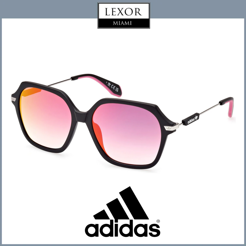 Adidas OR0082 55 02U Men Sunglasses