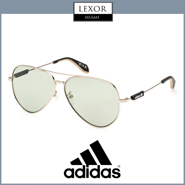 Adidas OR0085/S 28N 59 Óculos de Sol Masculinos