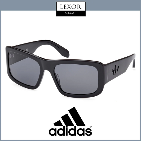 Adidas OR0090 01A 59 Óculos de sol unissex de acetato