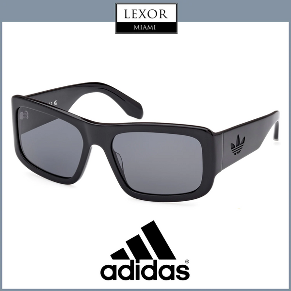 Adidas OR0090 01A 59 Acetate Unisex Sunglasses