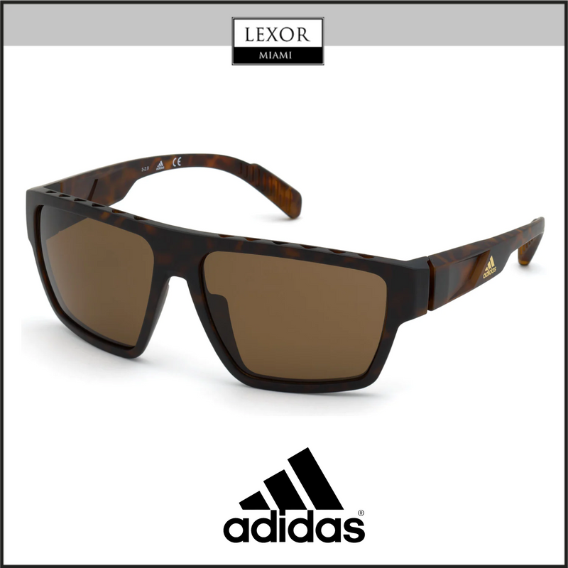Adidas SP0008-S 52H Sunglasses Unisex