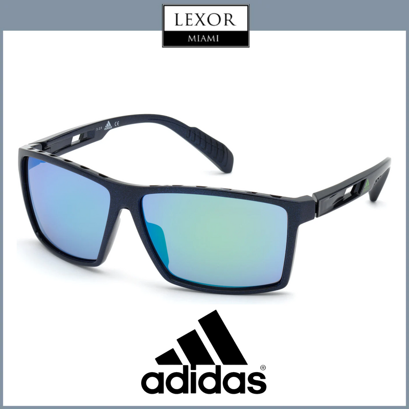 Adidas SP0010-S 91Q Sunglasses Unisex