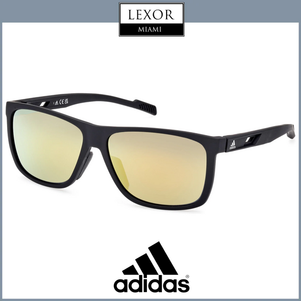 Adidas SP0067 6002G Óculos de Sol Masculinos