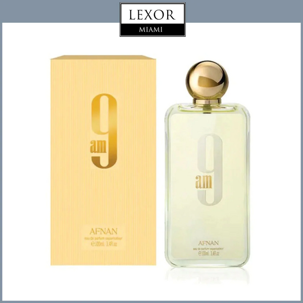 AFNAN 9AM 3.4 EDP Men Perfume