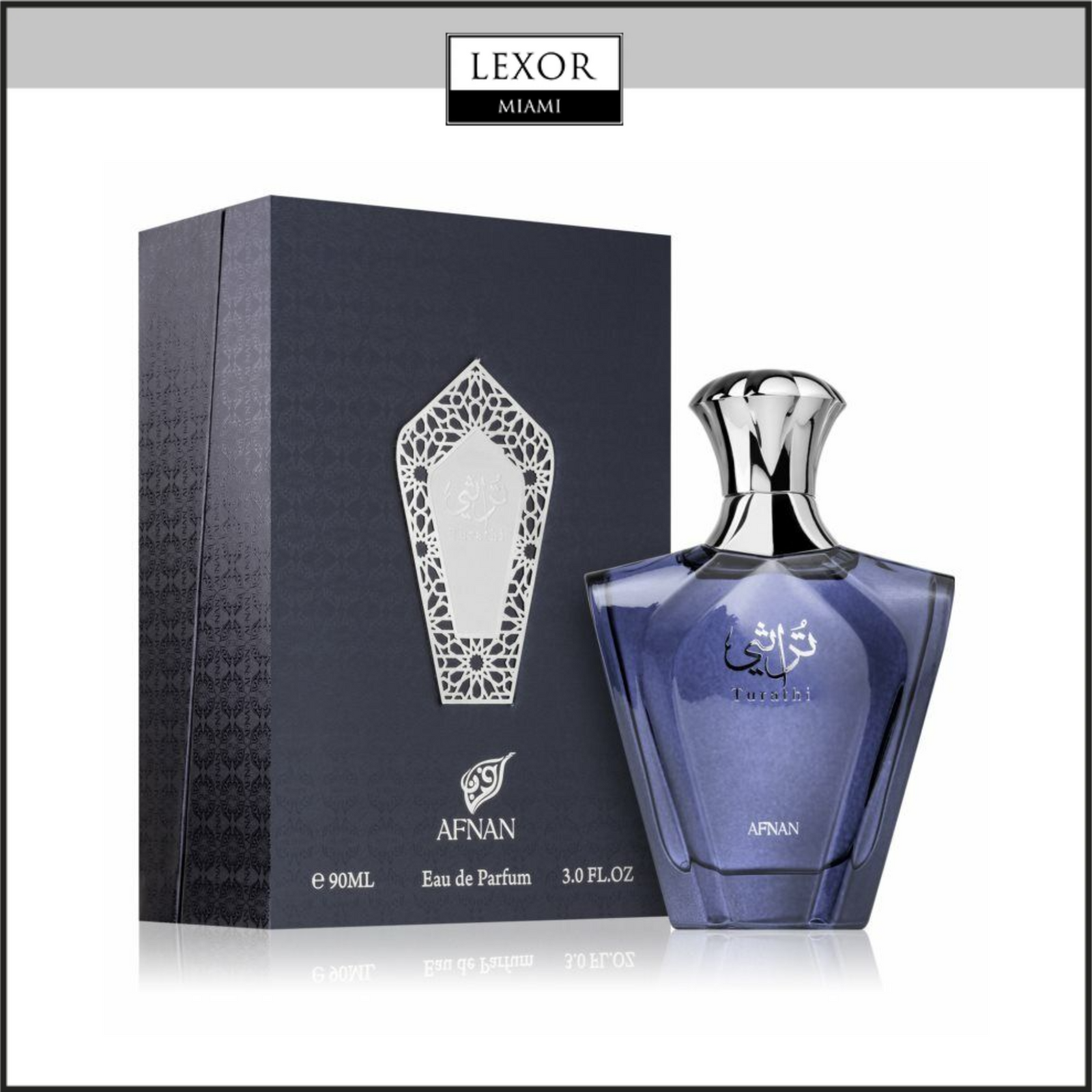 AFNAN TURATHI BLUE 3.0 EDP Men – Lexor Miami