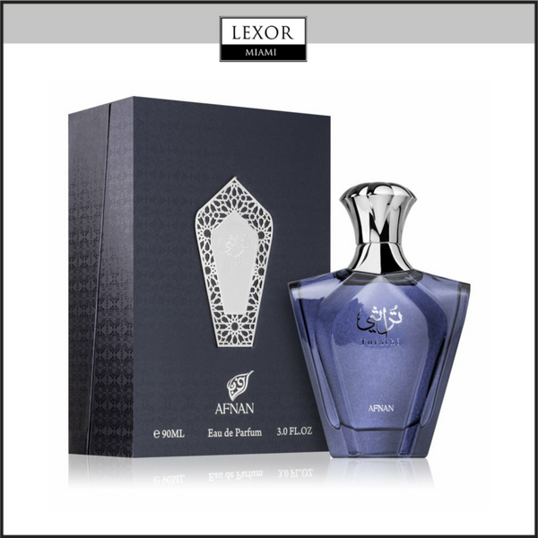 Amazon.com : Afnan Turathi Blue Eau de Parfum Spray for Men