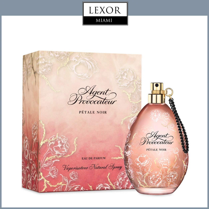 Agent Provocateur Petale Noir 3.3.Oz Edp Para Mulheres perfume