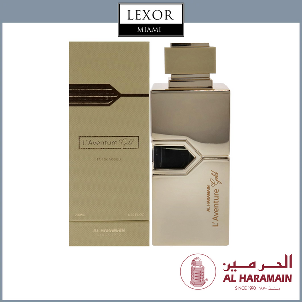 AL HARAMAIN AVENTURE GOLD 6.7 EDP woman perfume