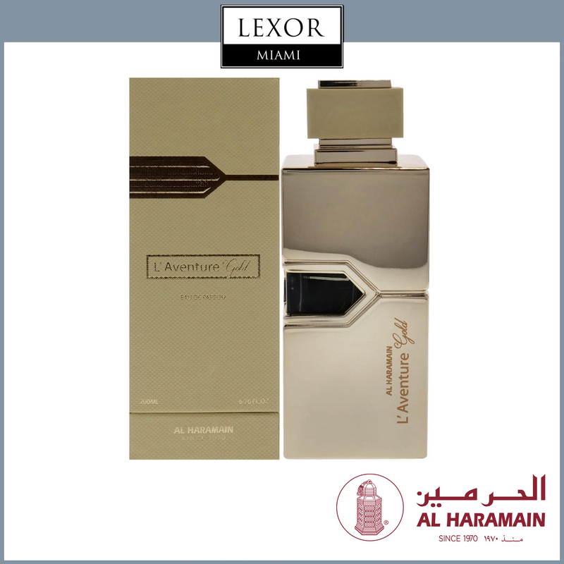AL HARAMAIN AVENTURE GOLD 6.7 EDP woman perfume