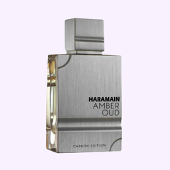 Angle View AL HARAMAIN AMBER OUD CARBON 2.0 EDP Unisex