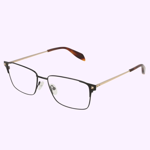 Alexander Mcqueen AM0142O 002 Optical Frame Unisex