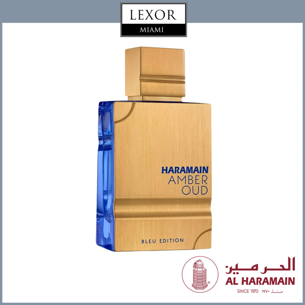 Al Haramain Amber Oud Bleu Edition 3.4oz EDP Unisex
